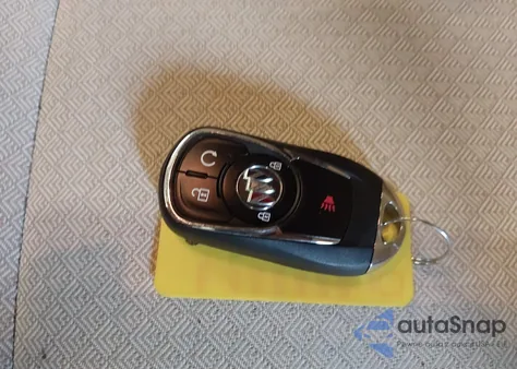 2020 Buick Encore Gx Awd Preferred from USA, damaged, VIN KL4MMCSL3LB111692